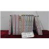 Image 1 : Complete Series of Sailor Moon Books 1-14 , World of Warcraft Book , Naruto