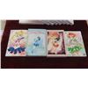 Image 2 : Complete Series of Sailor Moon Books 1-14 , World of Warcraft Book , Naruto
