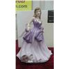 Image 2 : 2 Royal Doultans : 2005 'A Moment in Time' 6 1/2'' Tall , December 1990 