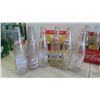 Image 2 : 23 Pop Bottles with Cardboard Cases : Pepsi Cola , Coke , Fresca, Mr. 