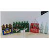 Image 1 : 25 Pop Bottles with Cardboard Cases : Coke , 7UP , Dads Rootbeer