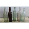 Image 7 : Vintage Pop Bottles, Drewrys Crate 12'' x 12'' x 4 1/2'' 
