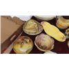 Image 2 : China Serving Dishes , Vintage Egg Cups & More