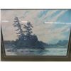 Image 2 : Framed Print 32'' x 25''