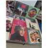 Image 2 : 26 Records Pop, Rock & Country : Rod Stewart, Fleetwood Mac, 