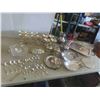 Image 1 : Silverware Tea Pots , Trays, Goblets, Plus