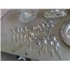 Image 8 : Silverware Tea Pots , Trays, Goblets, Plus