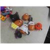 Image 2 : Figurines: Mickey Mouse, Smurfs, McDonalds, Sesame Street, Pink 