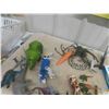 Image 8 : Coca Cola Denim Purse, Mickey Mouse Calculator, Dinosaur Toys, Plus