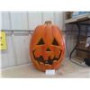 Image 1 : Halloween Jack-O-Lantern Blow Mold 24 1/2'' Tall