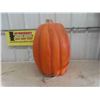 Image 2 : Halloween Jack-O-Lantern Blow Mold 24 1/2'' Tall