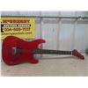 Image 2 : Artist Electric Guitar with Gig Bag and Accessories