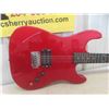Image 3 : Artist Electric Guitar with Gig Bag and Accessories