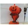 Image 3 : Halloween Pumpkin Blow Mold 25'' Tall 