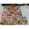 Image 1 : 13 Romance Comics 12 Cents - 25 Cents : DC , Charlton , ACG & Others