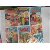 Image 2 : 13 Romance Comics 12 Cents - 25 Cents : DC , Charlton , ACG & Others