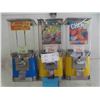 Image 2 : Triple Candy Vending Machine & Container of Parts