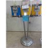 Image 3 : Triple Candy Vending Machine & Container of Parts