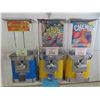 Image 8 : Triple Candy Vending Machine & Container of Parts