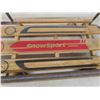 Image 3 : Vintage Snowsports Sled with Side Rails