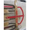 Image 4 : Vintage Snowsports Sled with Side Rails