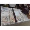 Image 1 : Stamp Collection from All Around the Globe