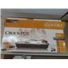 Image 1 : New Old Stock Crock Pot Trio Cook  , Warm and Serve