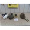 Image 1 : (4) Duck Decoys 