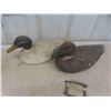 Image 3 : (4) Duck Decoys 