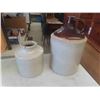 Image 1 : 2 Crocks, 1 Finger Crock