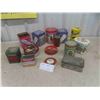 Image 1 : Tins: Candy, Biscuit, Tea & Others 