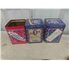 Image 2 : Tins: Candy, Biscuit, Tea & Others 