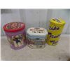 Image 3 : Tins: Candy, Biscuit, Tea & Others 