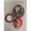 Image 4 : Tins: Candy, Biscuit, Tea & Others 
