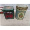Image 5 : Tins: Candy, Biscuit, Tea & Others 