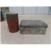 Image 7 : Tins: Candy, Biscuit, Tea & Others 