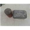Image 8 : Tins: Candy, Biscuit, Tea & Others 