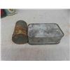 Image 9 : Tins: Candy, Biscuit, Tea & Others 