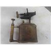 Image 11 : Beacon Oil Lantern, Vintage Turner Torch, Neat Looking Clock Box , 