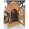 Image 3 : Beacon Oil Lantern, Vintage Turner Torch, Neat Looking Clock Box , 