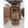 Image 4 : Beacon Oil Lantern, Vintage Turner Torch, Neat Looking Clock Box , 