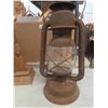 Image 6 : Beacon Oil Lantern, Vintage Turner Torch, Neat Looking Clock Box , 