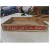 Image 9 : Beacon Oil Lantern, Vintage Turner Torch, Neat Looking Clock Box , 