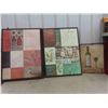 Image 1 : 3 Pictures Largest is 35'' x 27''