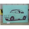 Image 1 : Picture on Canvas 39'' x 28''