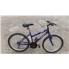 Image 1 : Next High Peak Variable Speed Pedal Bike 24'' Tires