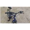 Image 3 : Next High Peak Variable Speed Pedal Bike 24'' Tires