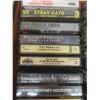 Image 2 : Cassettes : Whitney, Pat Benatar, Rock 80 & 2 CDs
