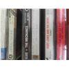 Image 3 : Cassettes : Whitney, Pat Benatar, Rock 80 & 2 CDs
