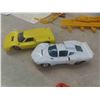 Image 9 : Strombecker Road Racing Set Scale 1:32 Complete & Working with Box